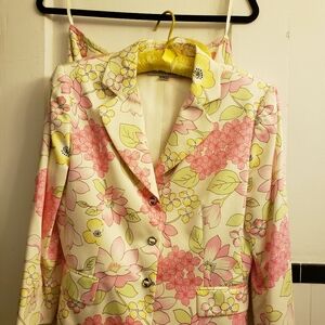 Tahari Summer Suit